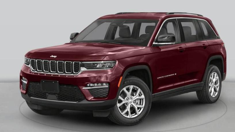 JEEP GRAND CHEROKEE 2023 1C4RJGAG1PC520919 image